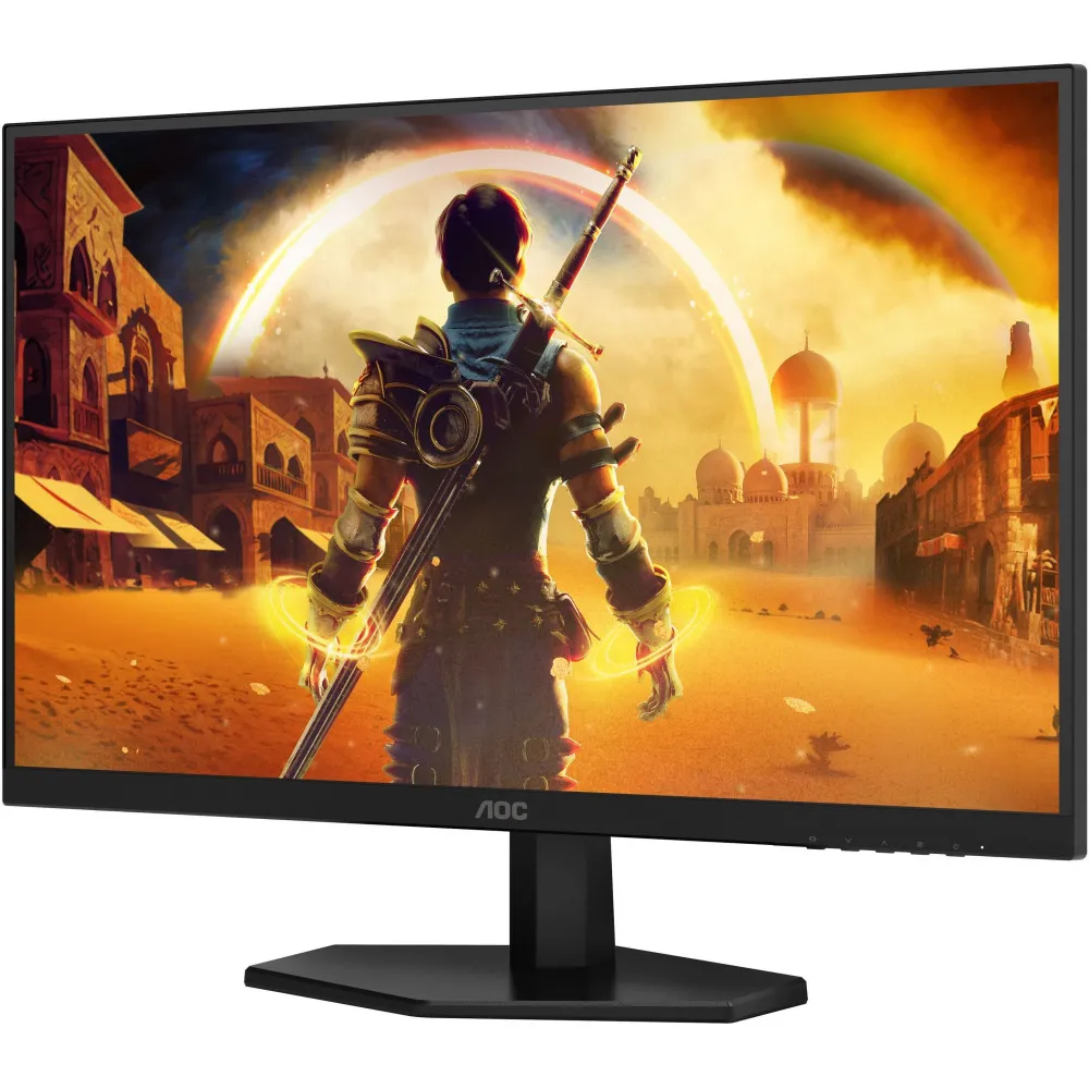 Monitor AOC Q27G42ZE - 27"/2560x1440 (QHD)/260Hz/Fast IPS/HDR/1 ms/Czarny - zdjęcie