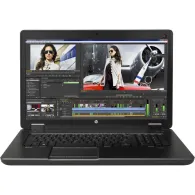 Laptop HP ZBook 17 G2 J8Z37EA, i7-4710MQ, 17,3" FHD, 8GB, 256GB, K3100M, Czarno-szary, DVD, Win7 Pro, 3 lata CI | Sklep ITnes.pl