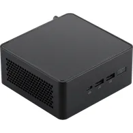 Komputer ASUS NUC 14 Pro Kit Tall 90AR0072-M000407PO, Mini Desktop, Core 3 100U, 48GB, Wi-Fi, 3 lata Carry-in | Sklep ITnes.pl, 