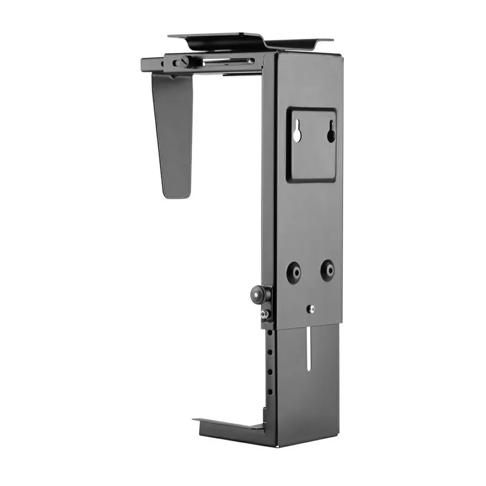 Swivel Under Desk & On-Wall PC Mount - NM-CPU100BLACK | Sklep ITnes.pl - IT for BUSINESS
