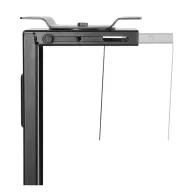 Swivel Under Desk & On-Wall PC Mount - NM-CPU100BLACK | Sklep ITnes.pl - IT for BUSINESS
