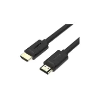 Kabel Unitek HDMI 2.0 C11061BK-0.3M, 30 cm, Czarny | Sklep ITnes.pl, IT for BUSINESS