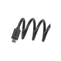 Kabel Unitek HDMI 2.0 C11061BK-0.3M, 30 cm, Czarny | Sklep ITnes.pl, IT for BUSINESS
