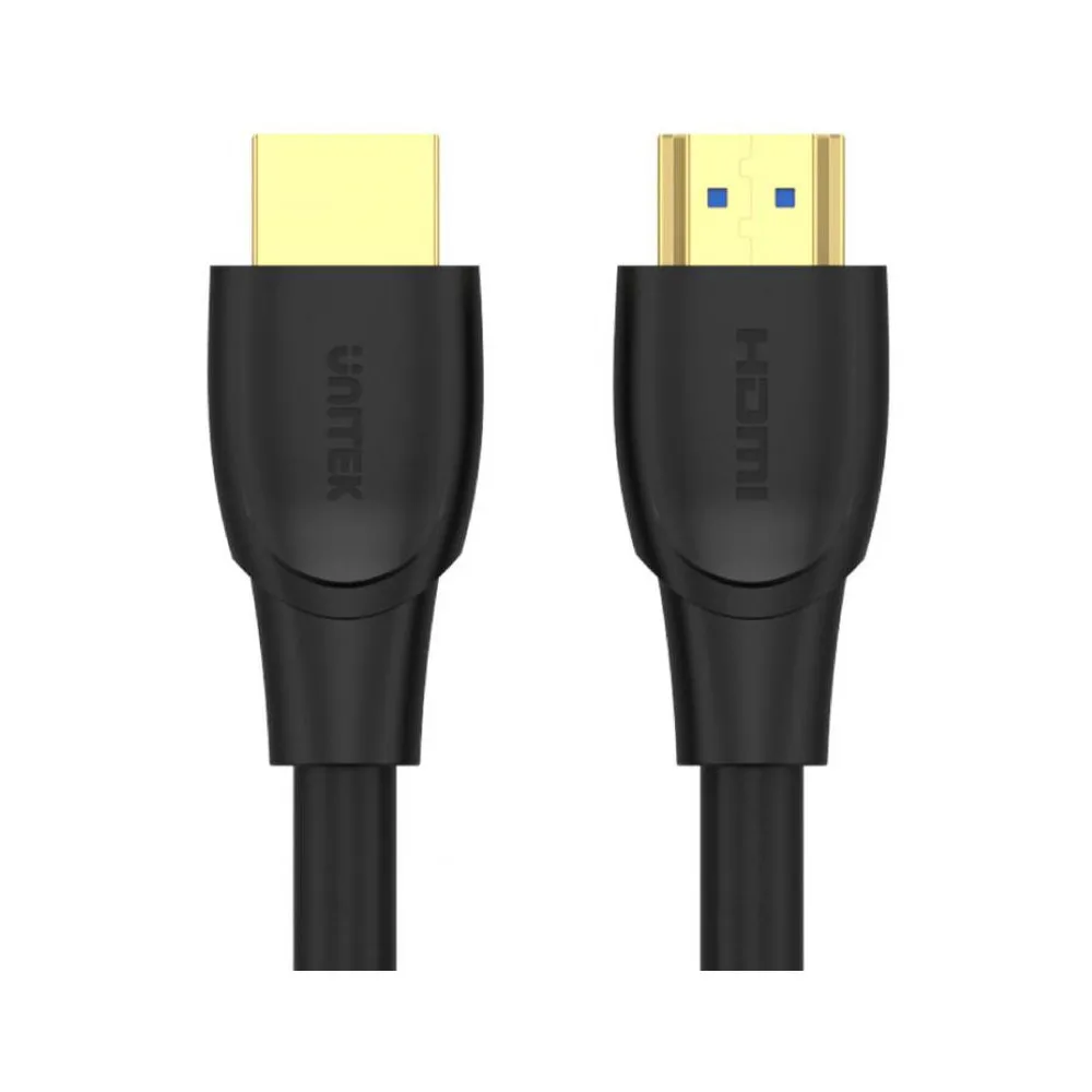 Kabel Unitek High Speed HDMI 2.0 4K 60HZ M/M C11046BK, 20 m, Czarny | Sklep ITnes.pl, IT for BUSINESS