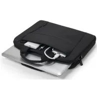 Torba na laptopa Dicota Eco Slim Case BASE 14,1" D31304-RPET, Czarna | Sklep ITnes.pl, IT for BUSINESS