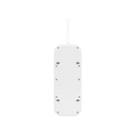 Listwa antyprzepięciowa Belkin SurgePlus SRB002CA2M - 6 gniazd, USB-A, USB-C, 2 m