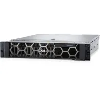 Serwer Dell PowerEdge R550 EMEA_PER550SPL5, Rack (2U), Intel Xeon Scalable 4314, 16GB, 1x(1x480GB), 2xLAN, 3 lata OS NBD | Sklep