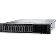 Serwer Dell PowerEdge R550 EMEA_PER550SPL5, Rack (2U), Intel Xeon Scalable 4314, 16GB, 1x(1x480GB), 2xLAN, 3 lata OS NBD | Sklep
