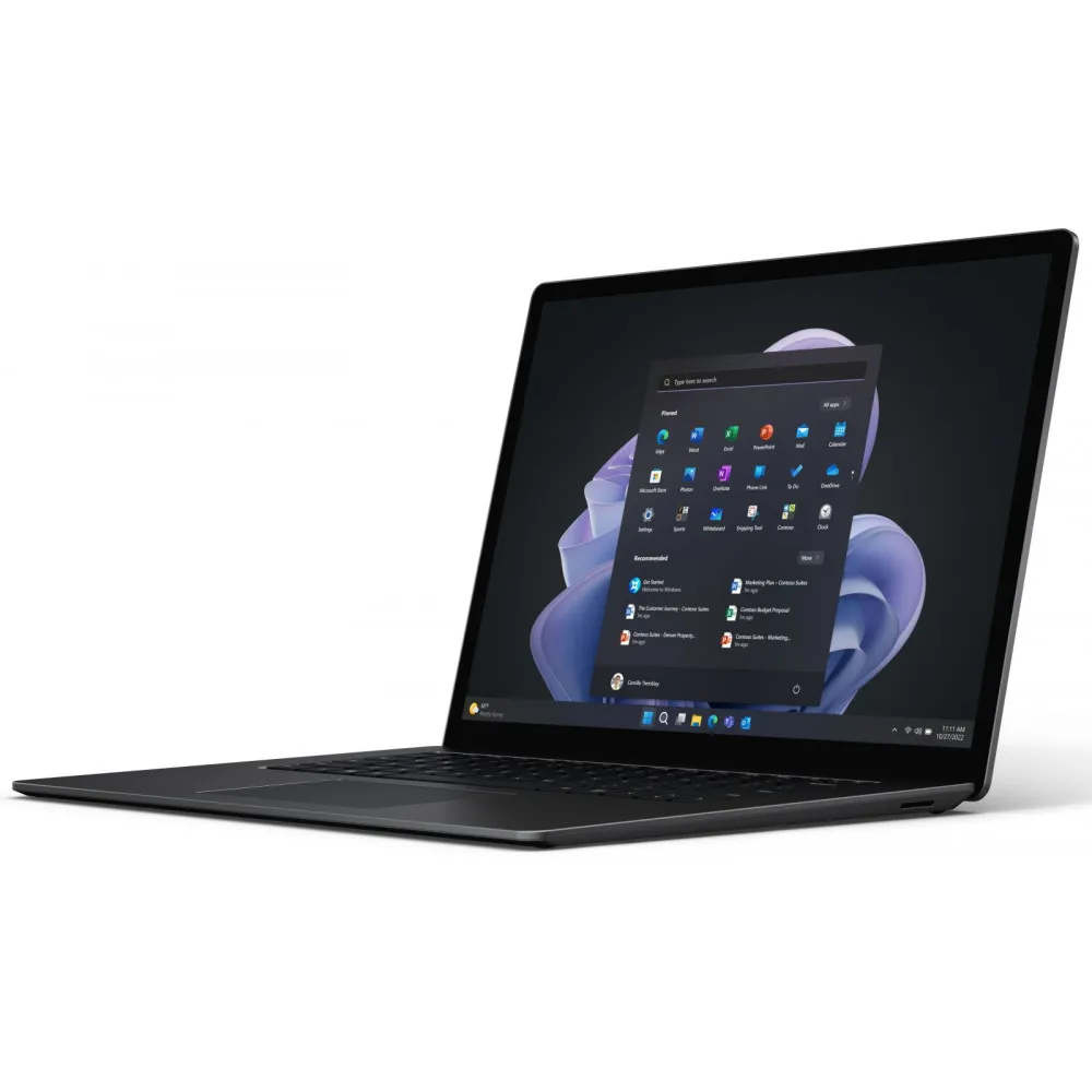 Microsoft Surface Laptop 5 15 RL1-00009 - i7-1265U/15" 2496x1664 PixelSense MT/RAM 32GB/SSD 1TB/Windows 11 Pro/2 lata AE