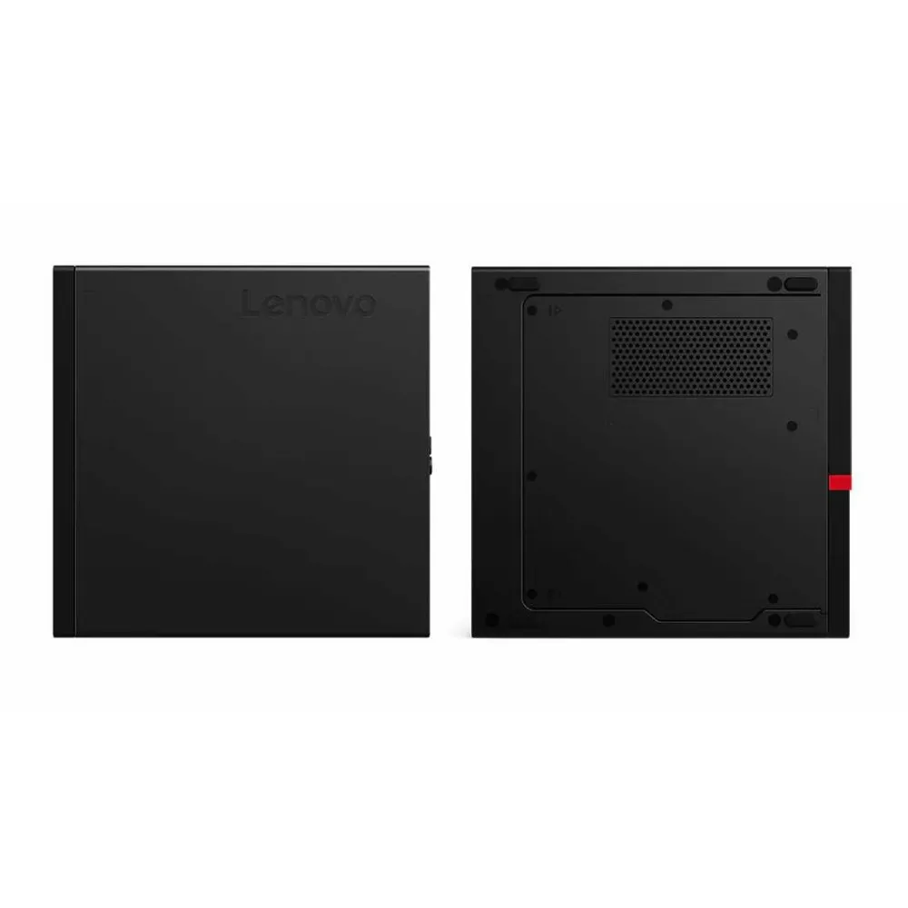 Komputer Lenovo ThinkCentre M630e Tiny 10YM0023PB - Tiny/Pentium Gold 5405U/RAM 4GB/HDD 500GB/Wi-Fi/Windows 10 Pro/1 rok On-Site - zdjęcie