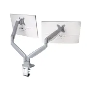 Uchwyt na monitor Kensington SmartFit One-Touch Dual K55471EU - Szary