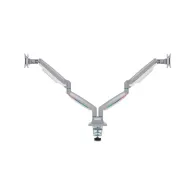 Uchwyt na monitor Kensington SmartFit One-Touch Dual K55471EU - Szary