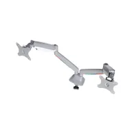 Uchwyt na monitor Kensington SmartFit One-Touch Dual K55471EU - Szary