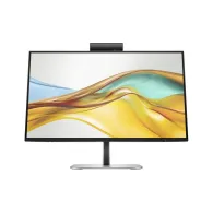 Monitor HP S5 Pro 524pm 9E0G9UT, 23,8", 1920x1080 (FHD), 100Hz, IPS, 5 ms, Czarno-srebrny | Sklep ITnes.pl, IT for BUSINESS