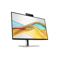 Monitor HP S5 Pro 524pm 9E0G9UT, 23,8", 1920x1080 (FHD), 100Hz, IPS, 5 ms, Czarno-srebrny | Sklep ITnes.pl, IT for BUSINESS