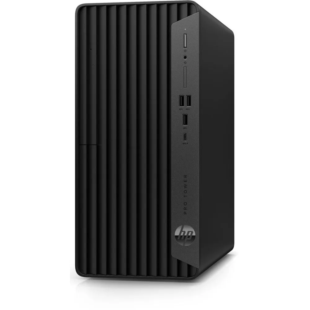 Zdjęcie produktu Komputer HP Pro 400 G9 Tower 6A837O86EA - Tower/i5-12500/RAM 64GB/SSD 512GB + HDD 1TB/Wi-Fi/DVD/Windows 11 Pro