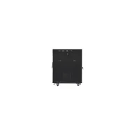 Szafa rack 19" 15U Lanberg FF01-8015-12BL, 800 x 1000 x 928 mm, drzwi szklane, LCD | Sklep ITnes.pl, IT for BUSINESS