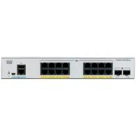 Switch zarządzalny Cisco Catalyst C1000-16T-2G-L, 16x 100|1000Mbps RJ45, 2x 1000Mbps SFP | Sklep ITnes.pl, IT for BUSINESS