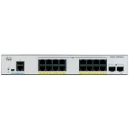 Switch zarządzalny Cisco Catalyst C1000-16T-2G-L, 16x 100|1000Mbps RJ45, 2x 1000Mbps SFP | Sklep ITnes.pl, IT for BUSINESS