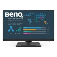 Monitor Benq BL2790T 9H.LMGLJ.LBE, 27", 1920x1080 (FHD), IPS, 5 ms, pivot, Czarny | Sklep ITnes.pl, IT for BUSINESS