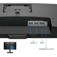 Monitor Benq BL2790T 9H.LMGLJ.LBE, 27", 1920x1080 (FHD), IPS, 5 ms, pivot, Czarny | Sklep ITnes.pl, IT for BUSINESS