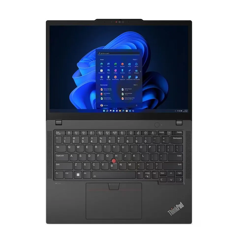 Laptop Lenovo ThinkPad X13 Gen 4 Intel 21EX004BPB - i7-1355U/13,3" WUXGA IPS/RAM 16GB/SSD 1TB/Windows 11 Pro/3 lata OS-Pr - zdjęcie