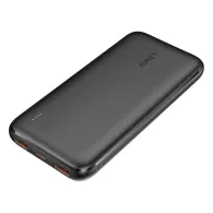 Powerbank AUKEY PB-N73S 10000 mAh - 2x USB-C, 2x USB-A, Power Delivery 3.0, 18 W, Czarny
