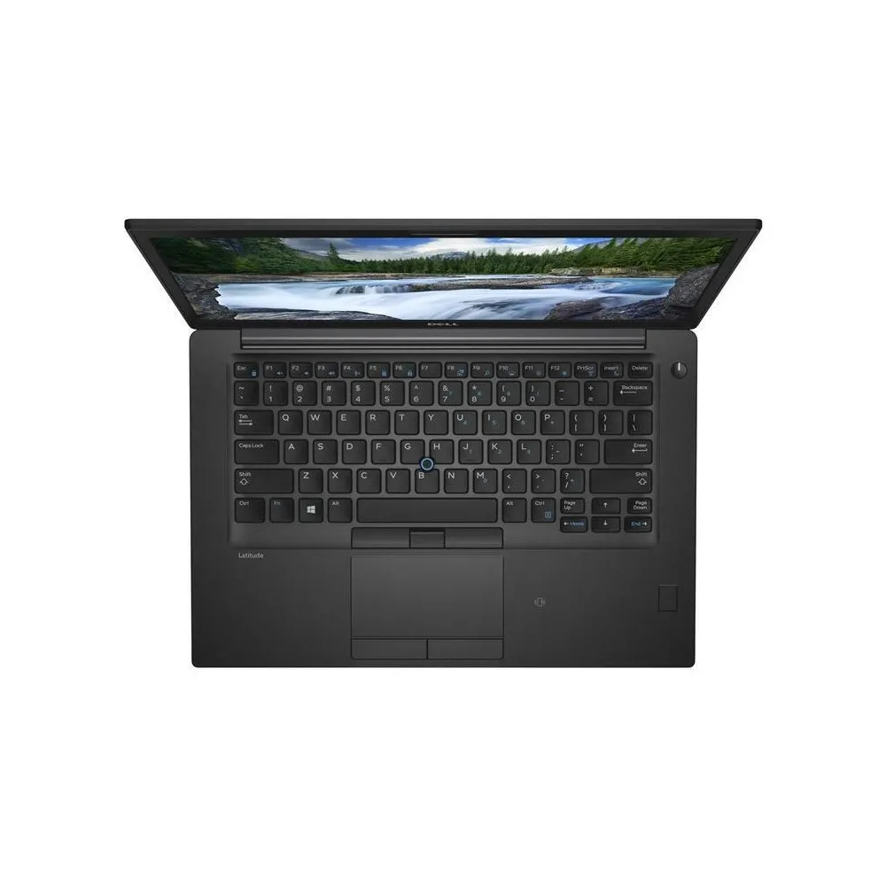 Laptop Dell Latitude 14 7490 N084L749014EMEA - i5-8350U/14" Full HD/RAM 8GB/SSD 256GB/Windows 10 Pro/3 lata On-Site