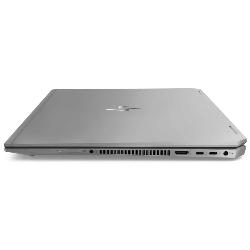 Laptop HP ZBook Studio x360 G5 4QH72EA - i7-8750H/15,6" 4K IPS MT/RAM 16GB/SSD 512GB/Quadro P1000/Windows 10 Pro/3 lata Carry-in - zdjęcie