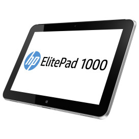 Tablet HP ElitePad 1000 H9X56EA - Atom Z3795/10,1" WUXGA/64GB/RAM 4GB/Windows 10 Pro