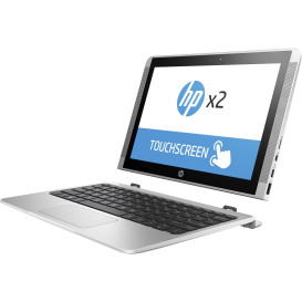Tablet HP x2 210 L5H41EA - Atom X x5-Z8350/10,1" WXGA/32GB/RAM 2GB/Srebrny/Kamera 1+1Mpix/Windows 10 Home/1 rok Carry-in