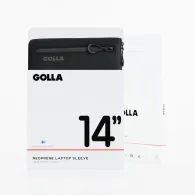 Etui na laptopa Golla Neoprene Laptop Sleeve 14" 601651, Czarne | Sklep ITnes.pl, IT for BUSINESS