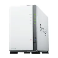 Serwer NAS Synology Desktop J DS223J0L5, Tower, Realtek RTD1619B, 1GB RAM, 12TB, 2 wnęki | Sklep ITnes.pl, IT for BUSINESS