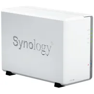 Serwer NAS Synology Desktop J DS223J0L5, Tower, Realtek RTD1619B, 1GB RAM, 12TB, 2 wnęki | Sklep ITnes.pl, IT for BUSINESS