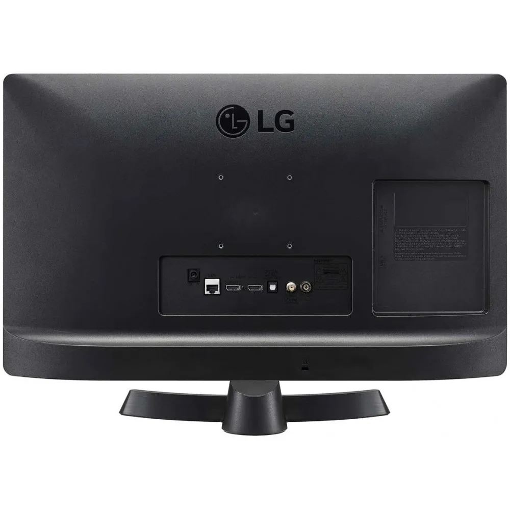 Zdjęcie produktu Monitor LG 24TQ510S-PZ - 23,5"/1366x768 (HD)/IPS/14 ms/Czarny