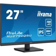 Monitor iiyama ProLite XU2792QSU-B6, 27", 2560x1440 (QHD), 100Hz, IPS, FreeSync, 0,400 ms, Czarny | Sklep ITnes.pl, IT for BUSIN