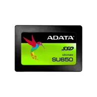 Dysk SSD 256GB SATA 2,5" ADATA Ultimate SU650 ASU650SS-256GT-R, 2,5", SATA III, 520-450MBps | Sklep ITnes.pl, IT for BUSINESS