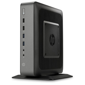 Terminal sieciowy HP t620+ Flexible G6F22AA - Celeron M 420/RAM 4GB/SSD 16GB/Windows Embedded 8 Standard