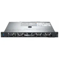 Serwer Dell PowerEdge R340 PER340CEEM03, Rack (1U), Intel Xeon E Xeon E-2244G, 16GB, 1x(1x480GB), 2xLAN, 3 lata On-Site | Sklep 