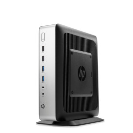 Terminal sieciowy HP t730 J9B01EA - RAM 8GB/SSD 32GB/AMD FirePro W2100/Windows 10 IoT Enterprise/3 lata Carry-in