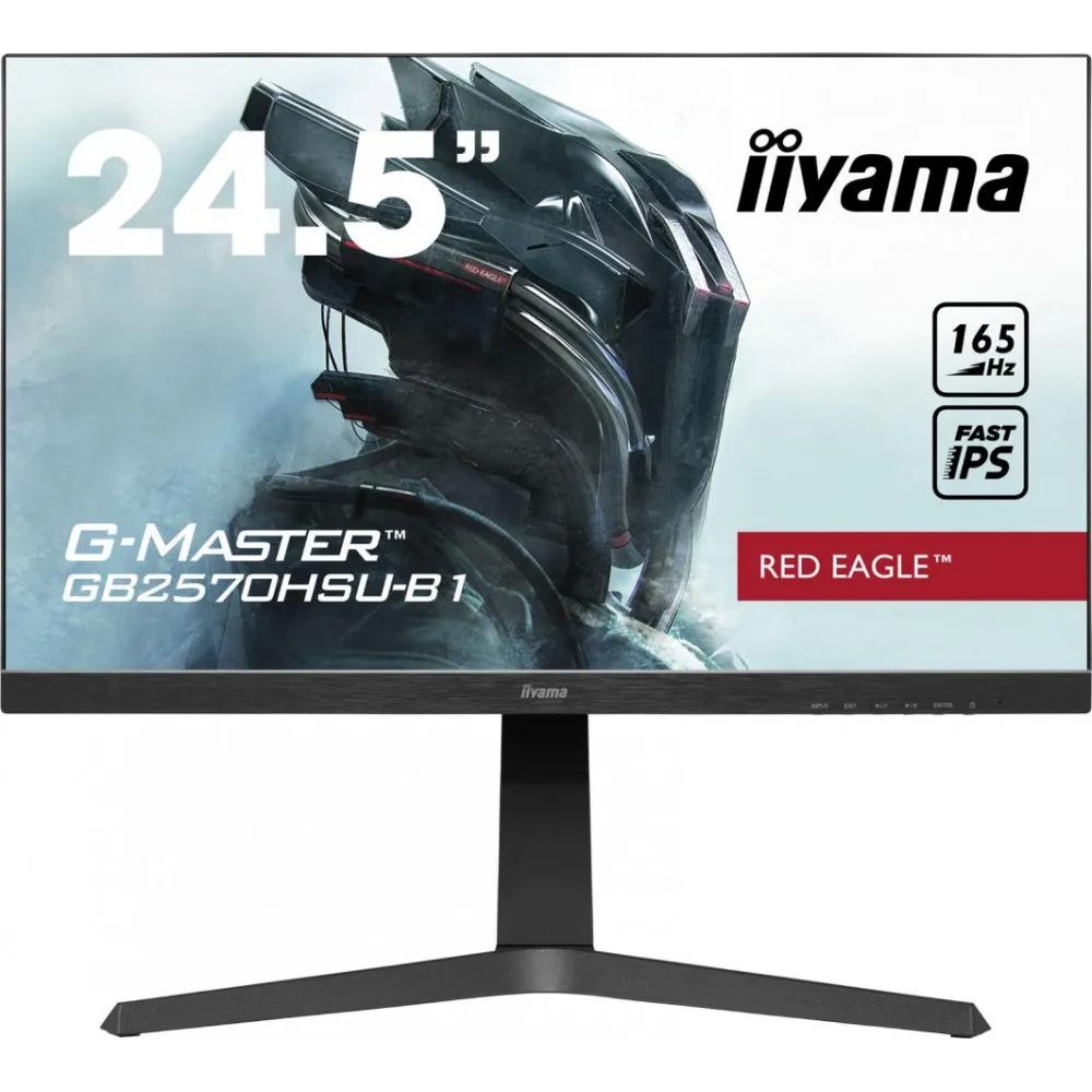 Zdjęcie modelu iiyama G-MASTER GB2570HSU-B1