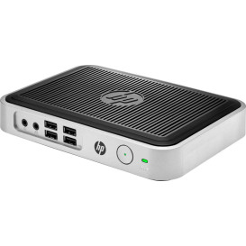 Terminal sieciowy HP t310 G2 2EZ54AA - Celeron D 310/RAM 512 MB/SSD 32GB/3 lata Carry-in