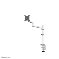 Uchwyt biurkowy do monitora Neomounts by Newstar Next Lite Flat Screen Desk Mount 17-27" DS60-425WH1 - Biały