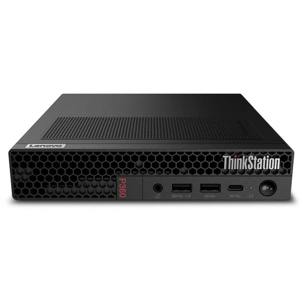 Stacja robocza Lenovo ThinkStation P360 Tiny 30FA002WPB - zdjęcie poglądowe 5