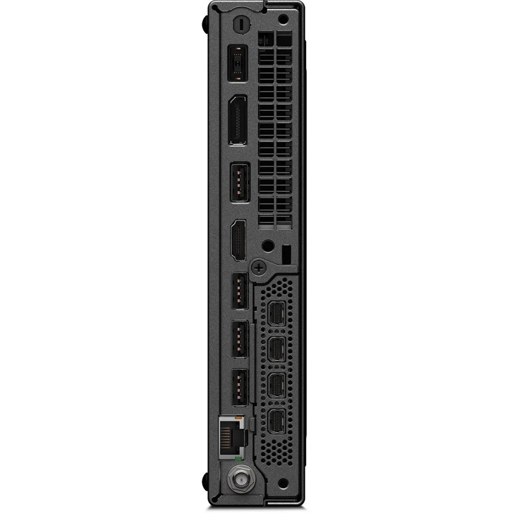 Stacja robocza Lenovo ThinkStation P360 Tiny 30FA002WPB - i7-12700T/RAM 16GB/SSD 1TB/T1000/Wi-Fi/Windows 11 Pro/3 lata On-Site