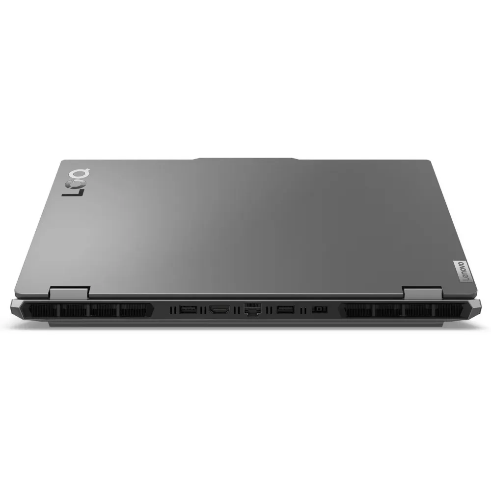 Laptop Lenovo LOQ 15ARP9 83JCKKY2OPB_PL - Ryzen 7 7435HS/15,6" FHD IPS/RAM 32GB/1TB + 512GB/GF RTX 4060/Szary/Win 11 Home/3CI - zdjęcie
