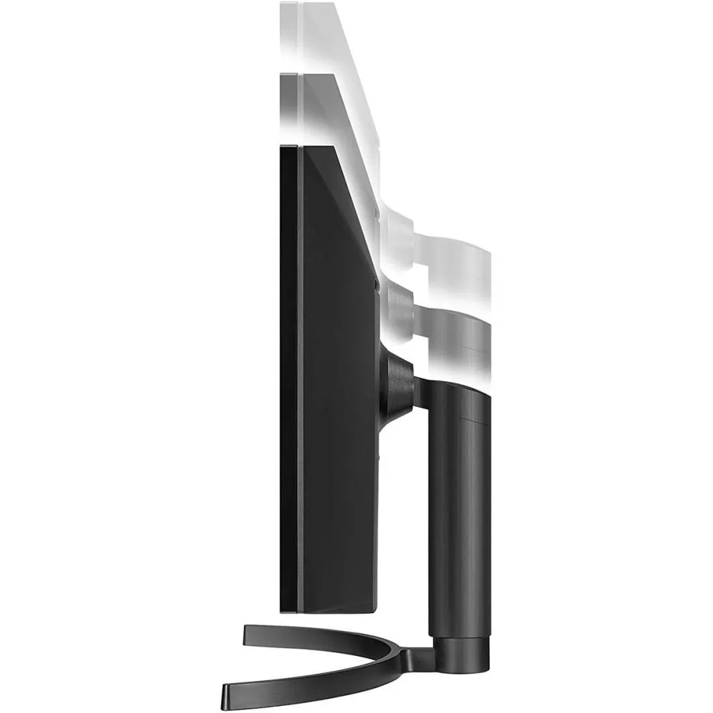 Monitor LG 34WN80C-B - 34"/3440x1440 (UWQHD)/60Hz/21:9/zakrzywiony/IPS/HDR/5 ms/USB-C/Czarny