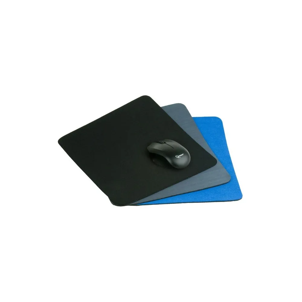 Gembird MP-A1B1-BLACK PODKŁADKA POD MYSZ GEMBIRD CZARNA 220X240MM MIKROGUMA | Sklep ITnes.pl - IT for BUSINESS Gembird MP-A1B1-BLACK PODKŁADKA POD MYSZ GEMBIRD CZARNA 220X240MM MIKROGUMA | Sklep ITnes.pl - IT for BUSINESS