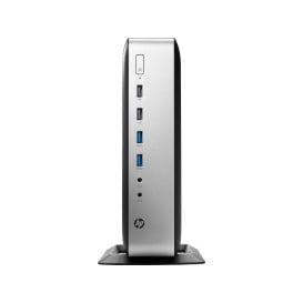 Terminal sieciowy HP t730 3JJ01EA - Pentium M 730/RAM 8GB/SSD 32GB/AMD Radeon HD 9000/Windows 10 IoT Enterprise/3 lata Carry-in