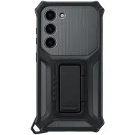 Etui na smartfon Samsung Rugged Gadget Case EF-RS911CBEGWW do Galaxy S23, Czane | Sklep ITnes.pl, IT for BUSINESS